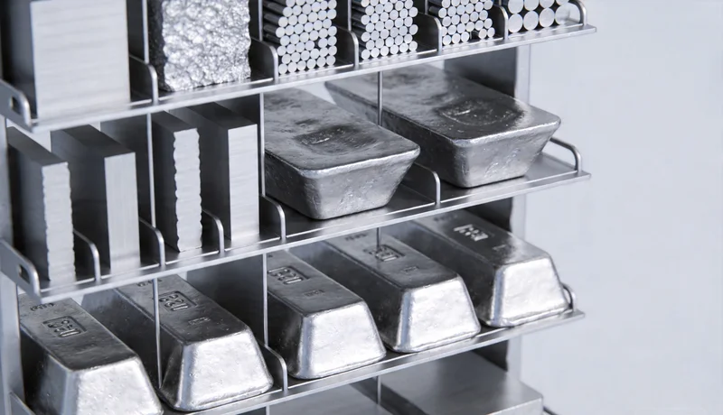 A360 aluminum alloy material and ingots