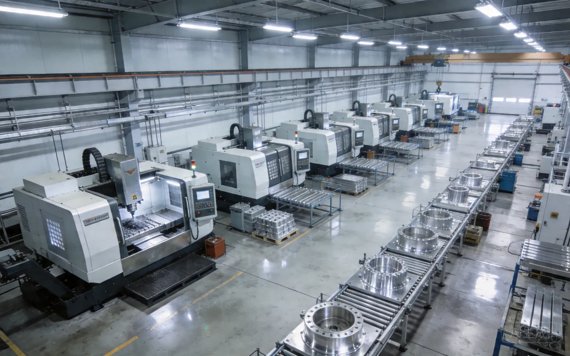 aluminum casting service, cost-effective production, manufacturing