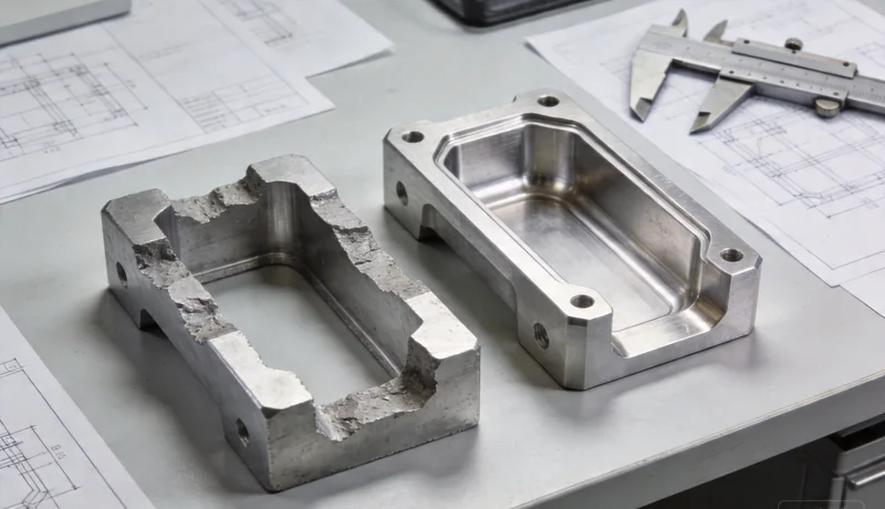 aluminum casting design for manufacturing parameters