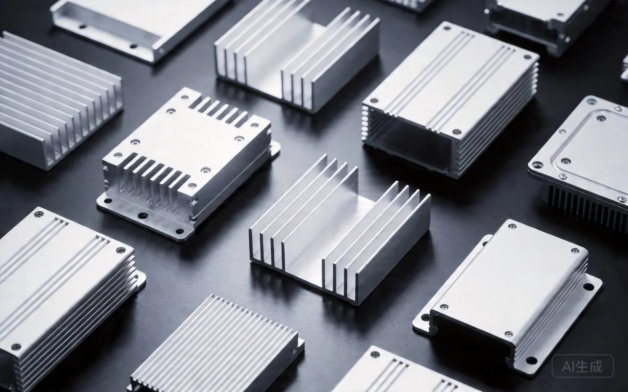 electronics cnc aluminum housing milling