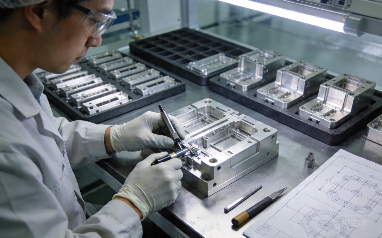 custom project case study, unique solutions, specialized manufacturing, custom parts