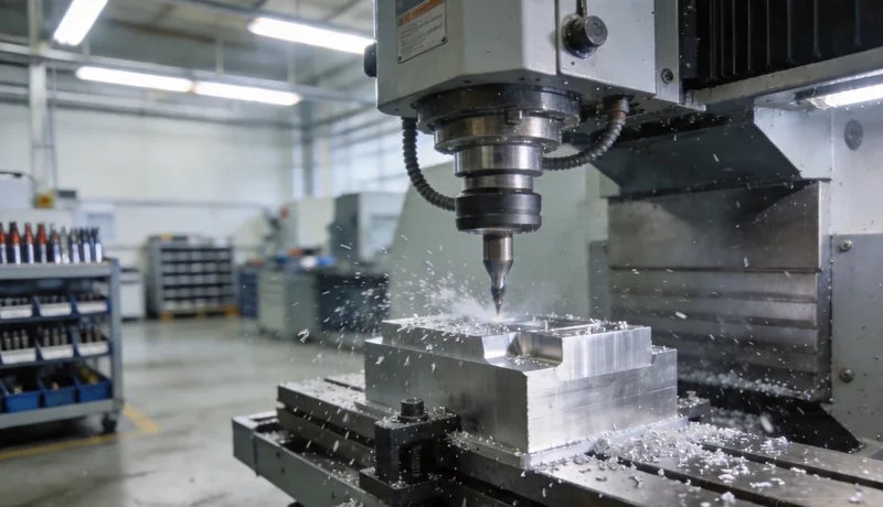 deep cavity machining, long tools, extended time
